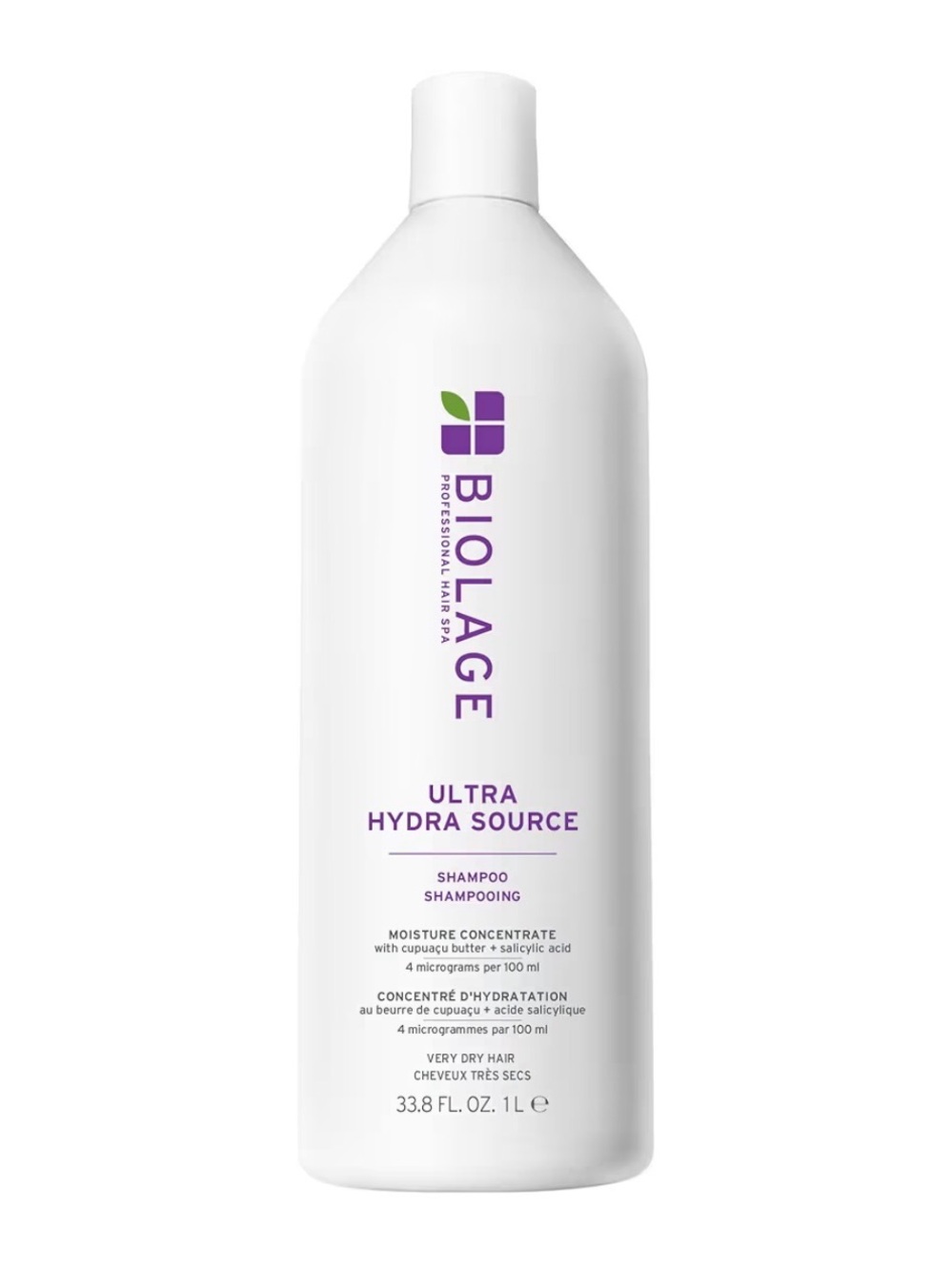 Biolage Ultra Hydra Source Shampoo - 1 liter